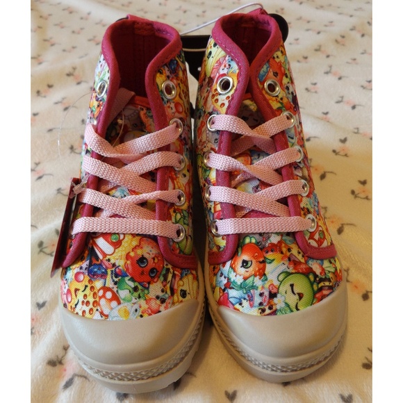 SHOPKINS Sneakers - Picture 1 of 6